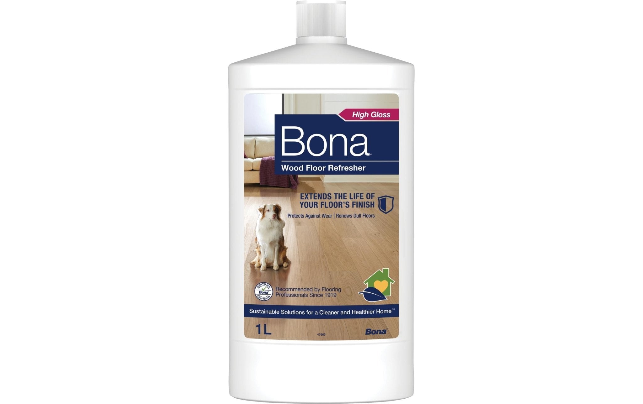 Bona Parkett Refresher 1 L - eShoppen GmbH