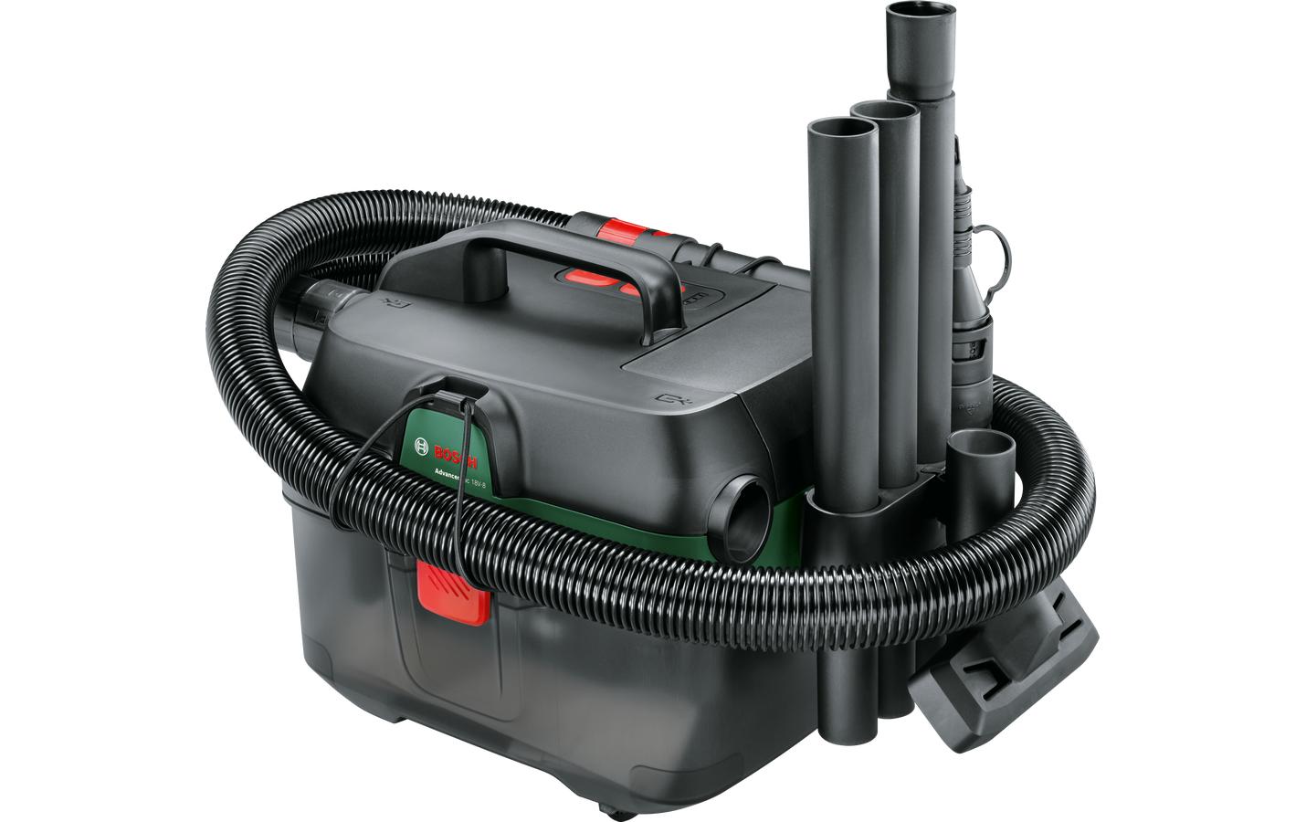 Bosch AdvancedVac 18V - 8 - eShoppen GmbH