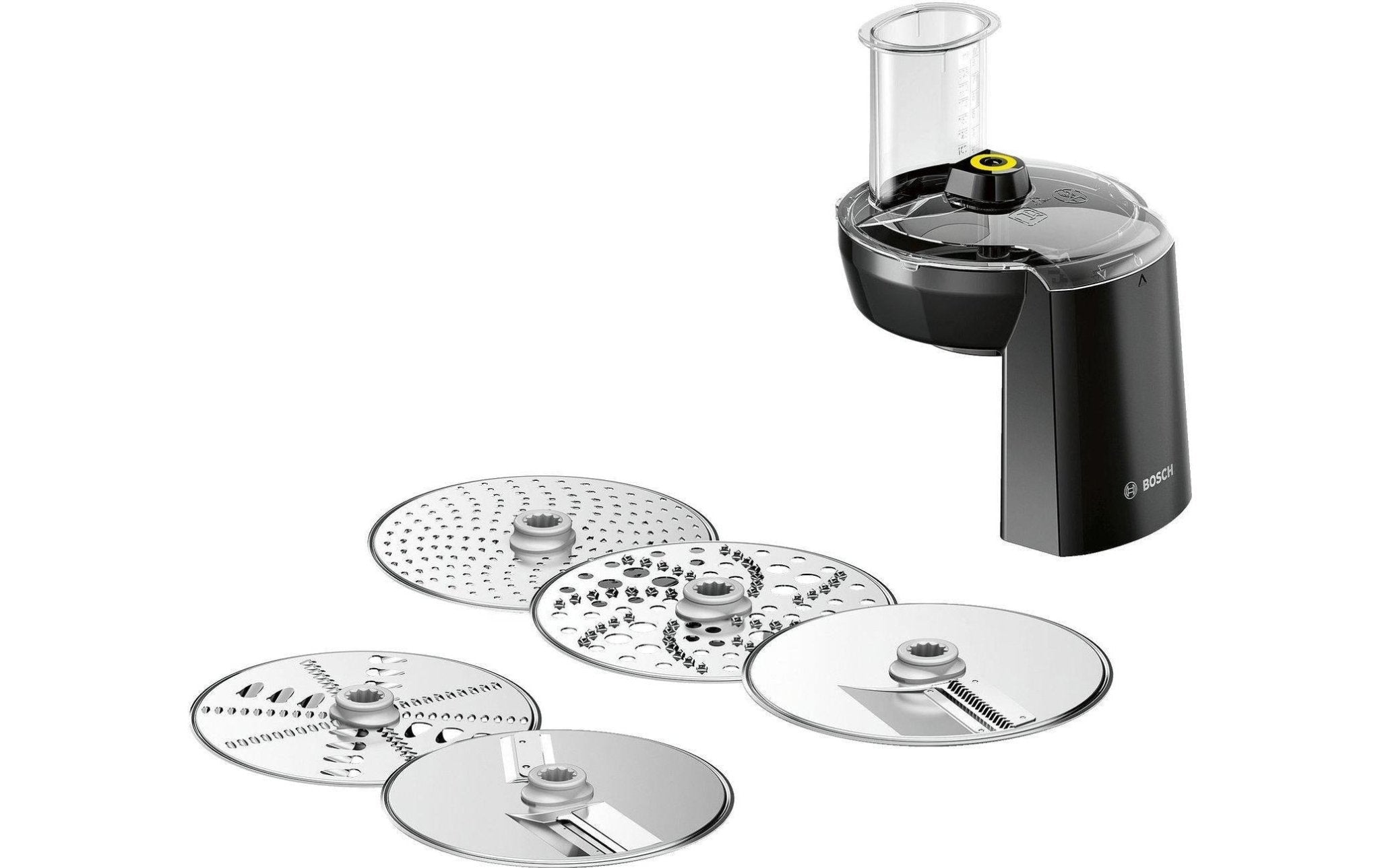 Bosch Durchlaufschnitzler - Set MUZ9VL1 - eShoppen GmbH