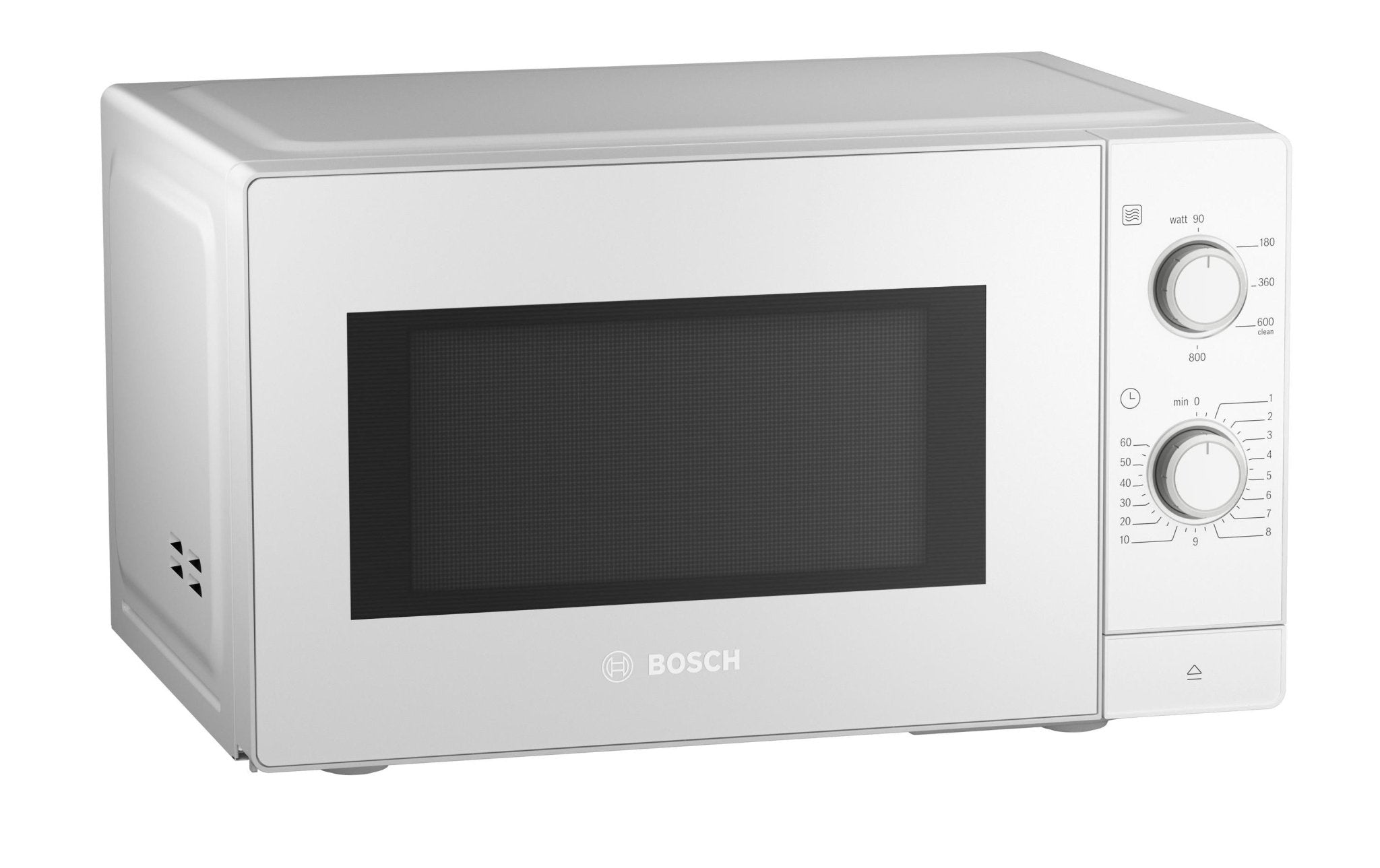 BOSCH Mikrowelle FFL020MW0C - eShoppen GmbH