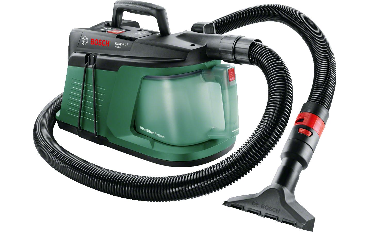 BOSCH Netz - Handstaubsauger EasyVac 3 - eShoppen GmbH