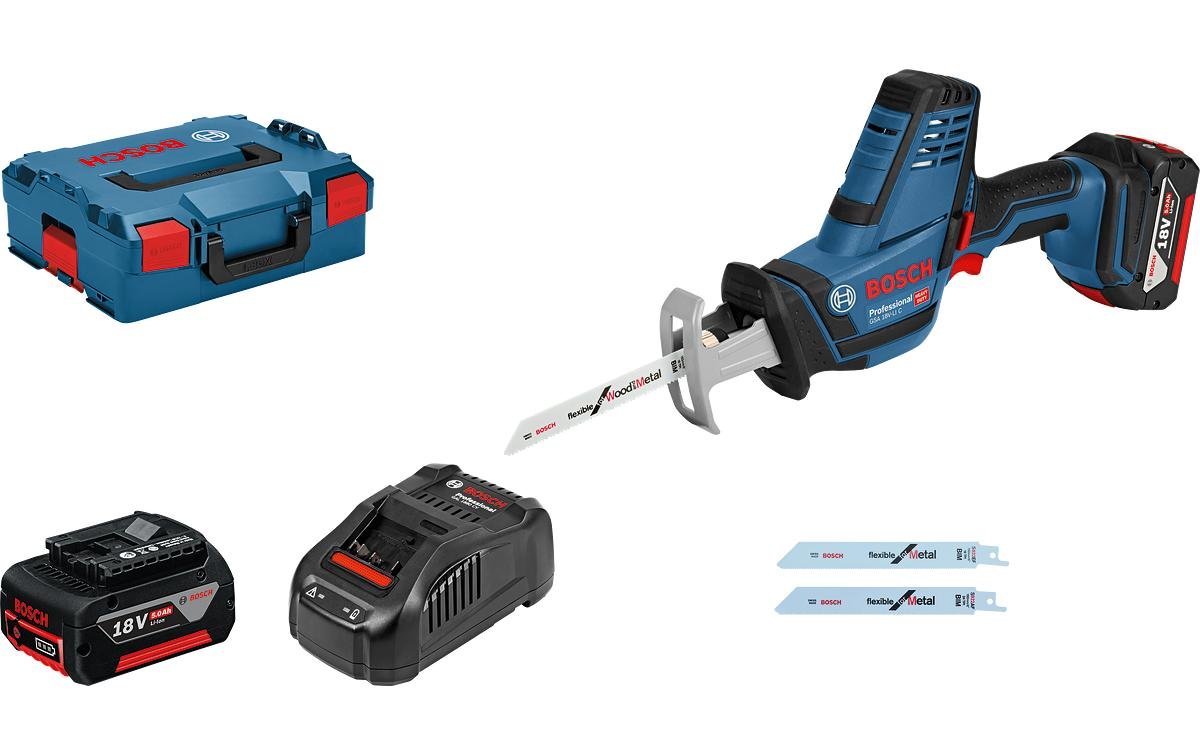 Bosch Professional GSA 18 V - LI C - eShoppen GmbH