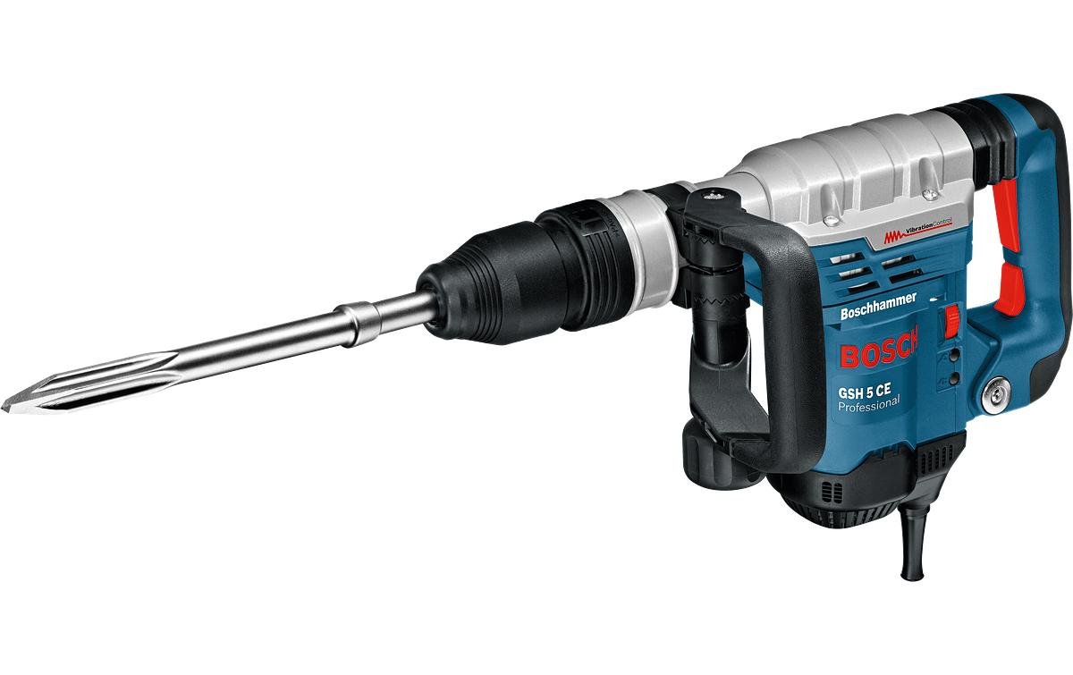 Bosch Professional GSH 5 CE Schlaghammer - eShoppen GmbH