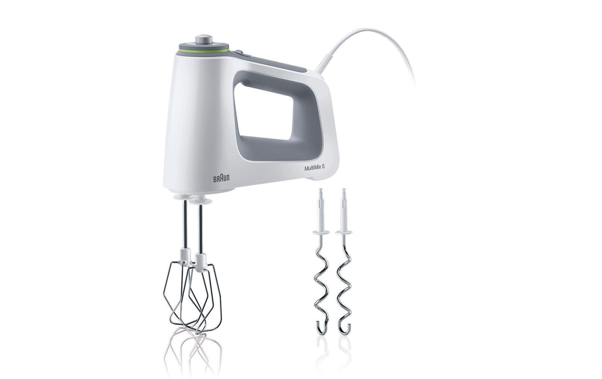 Braun Handmixer MultiMix 5 HM5100WH - eShoppen GmbH