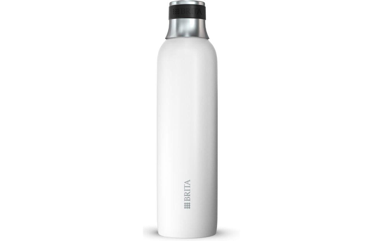 Brita SodaTrio Edelstahl 0.65l w - eShoppen GmbH