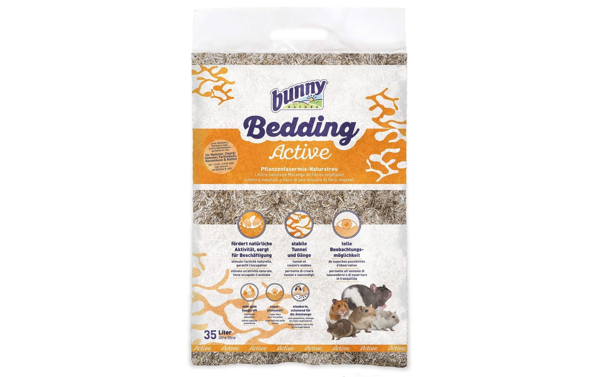 Bunny Bedding Active - eShoppen GmbH