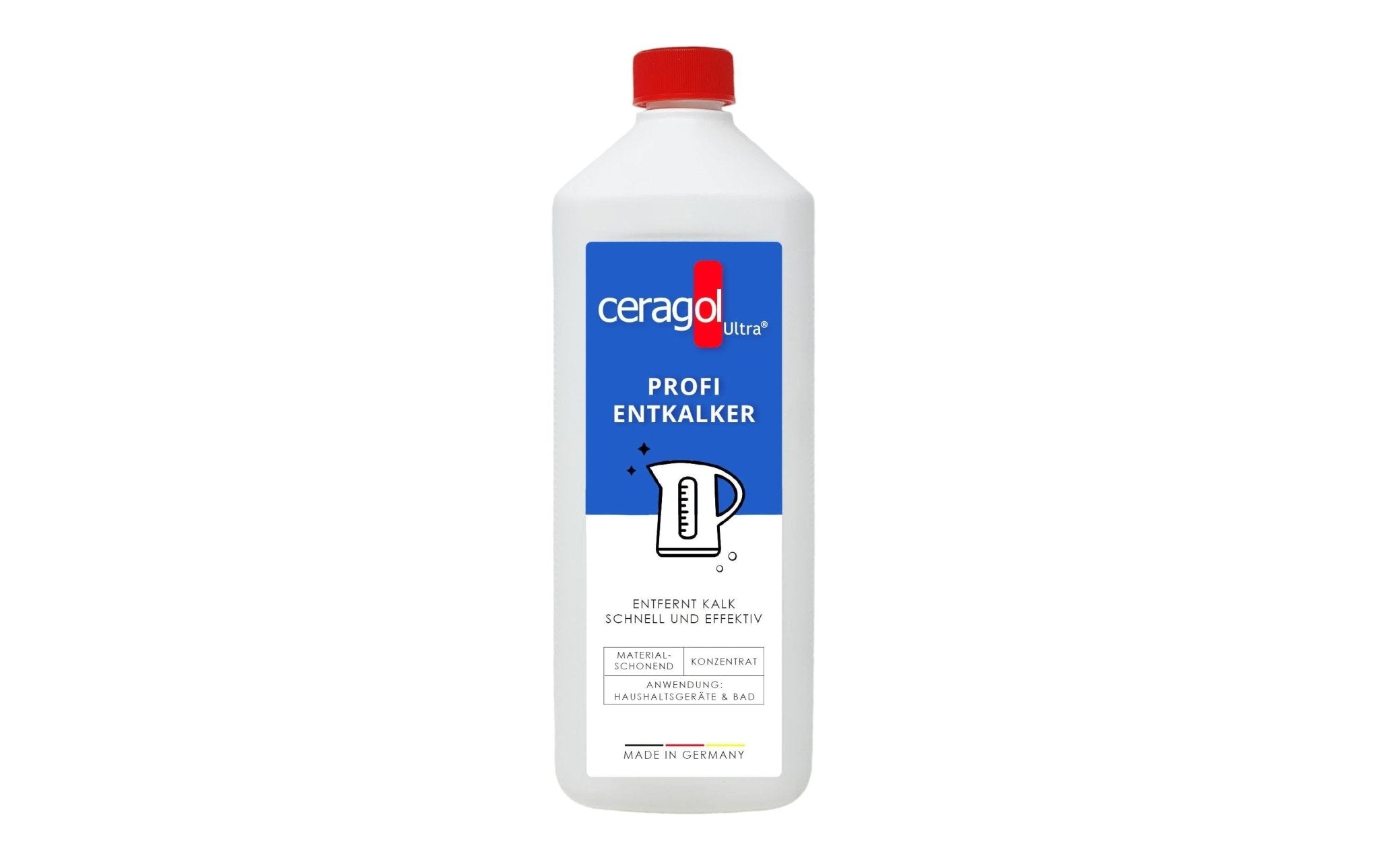 Ceragol Ultra Profi - Entkalker - eShoppen GmbH