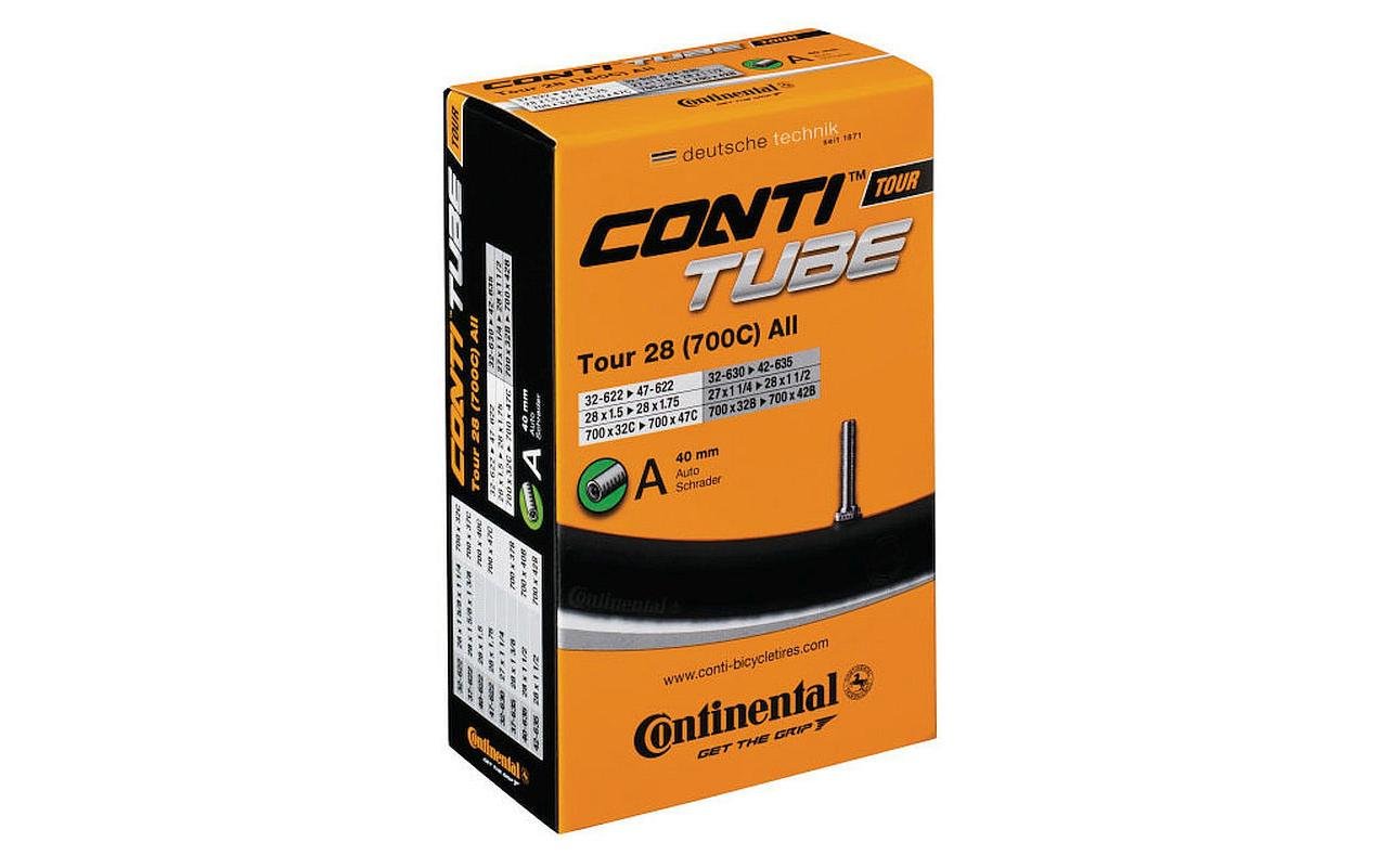 Continental MTB, Schlauch, 26 - eShoppen GmbH