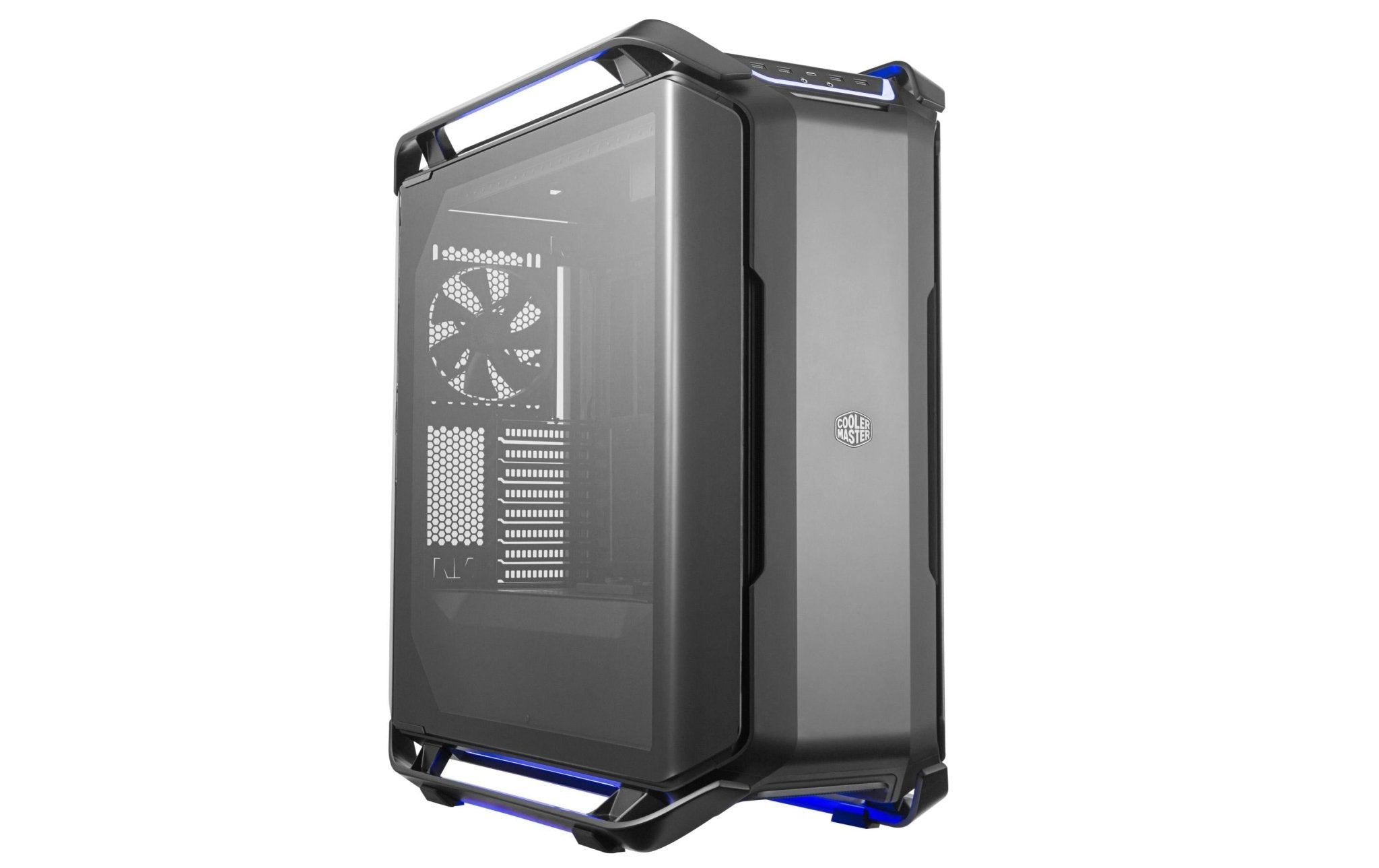 Cooler Master Cosmos C700P Black Edition - eShoppen GmbH