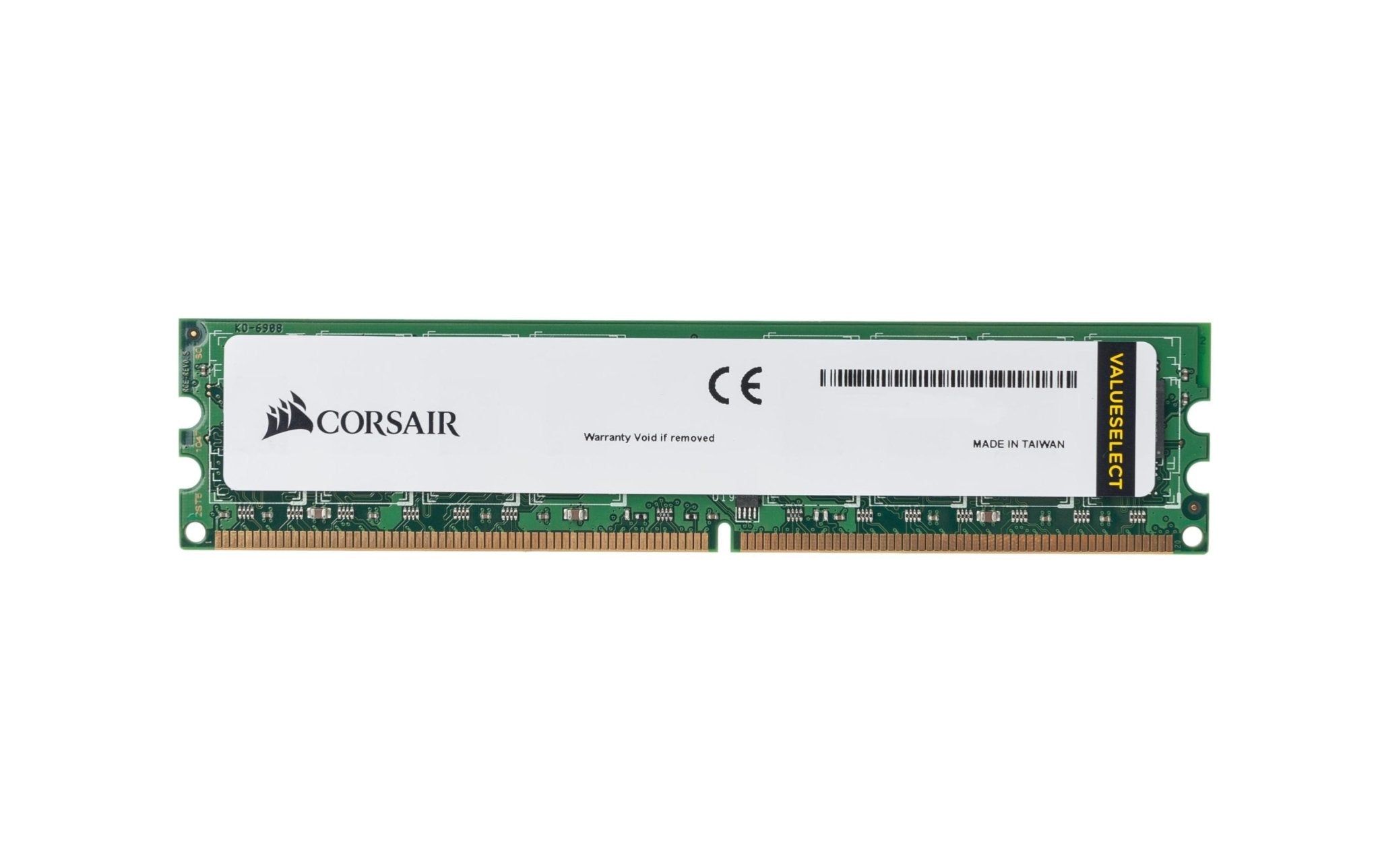 Corsair DDR3 ValueSelect 4GB - eShoppen GmbH