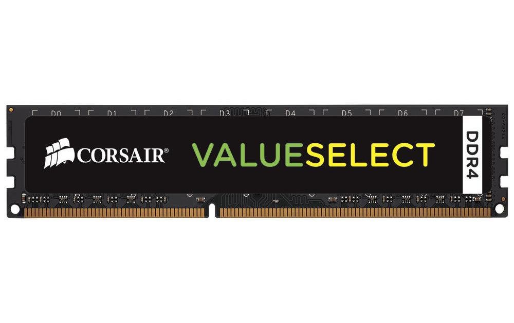 Corsair DDR4 ValueSelect 8GB - eShoppen GmbH