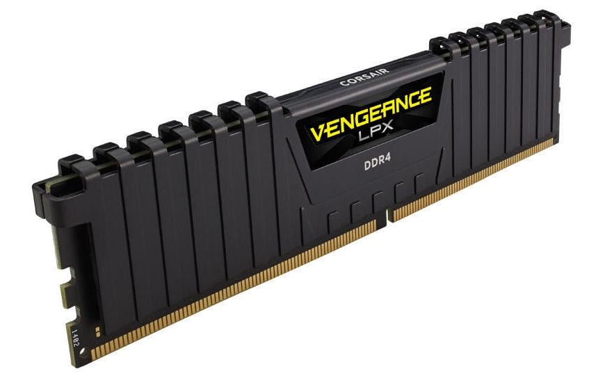 Corsair DDR4 Vengeance LPX Black 8GB - eShoppen GmbH