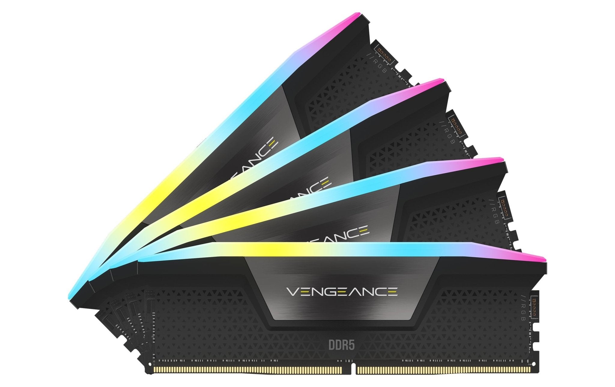 Corsair DDR5 Vengeance RGB 192GB 4 - Kit - eShoppen GmbH