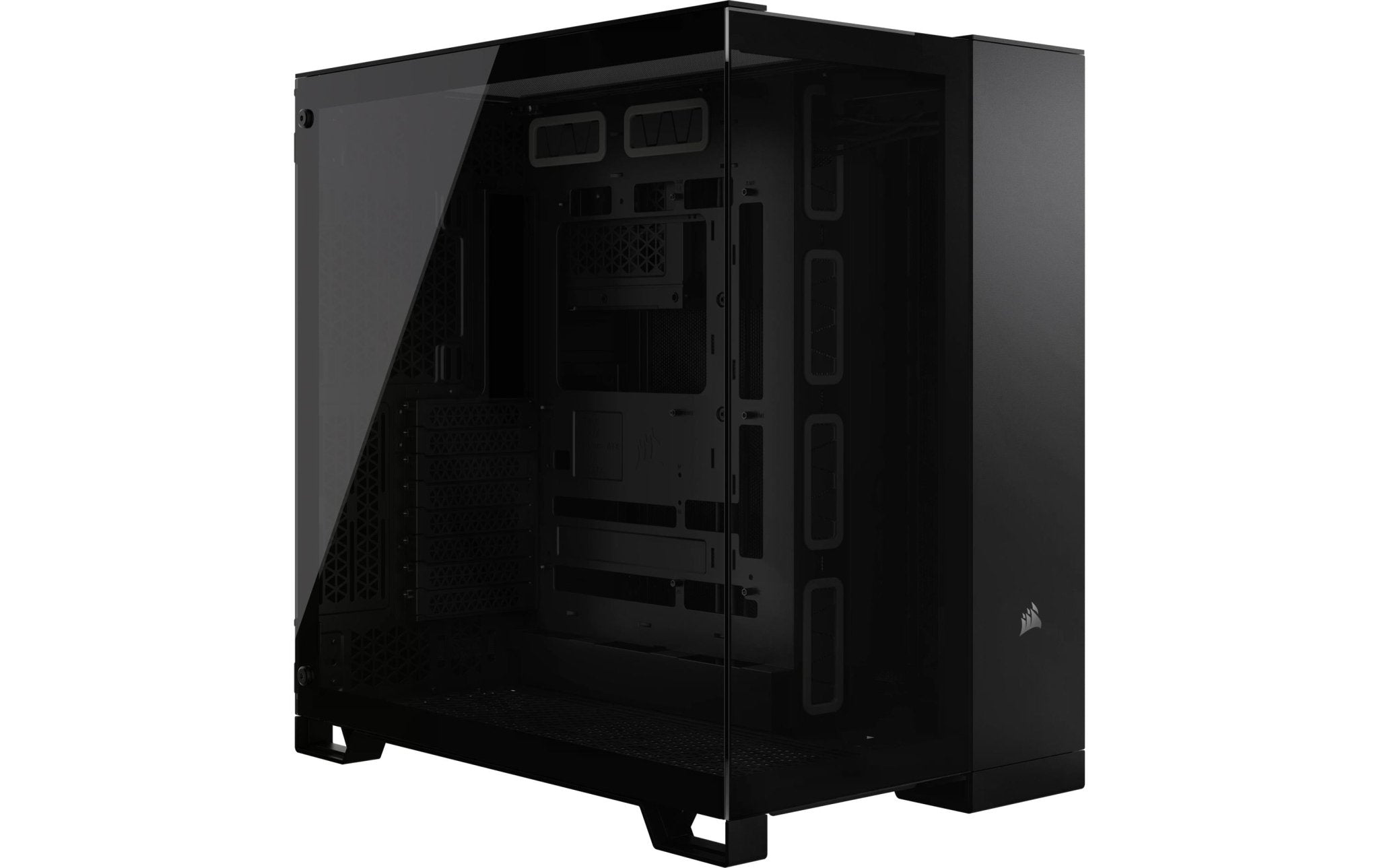 Corsair Midi Tower 6500X Schwarz - eShoppen GmbH