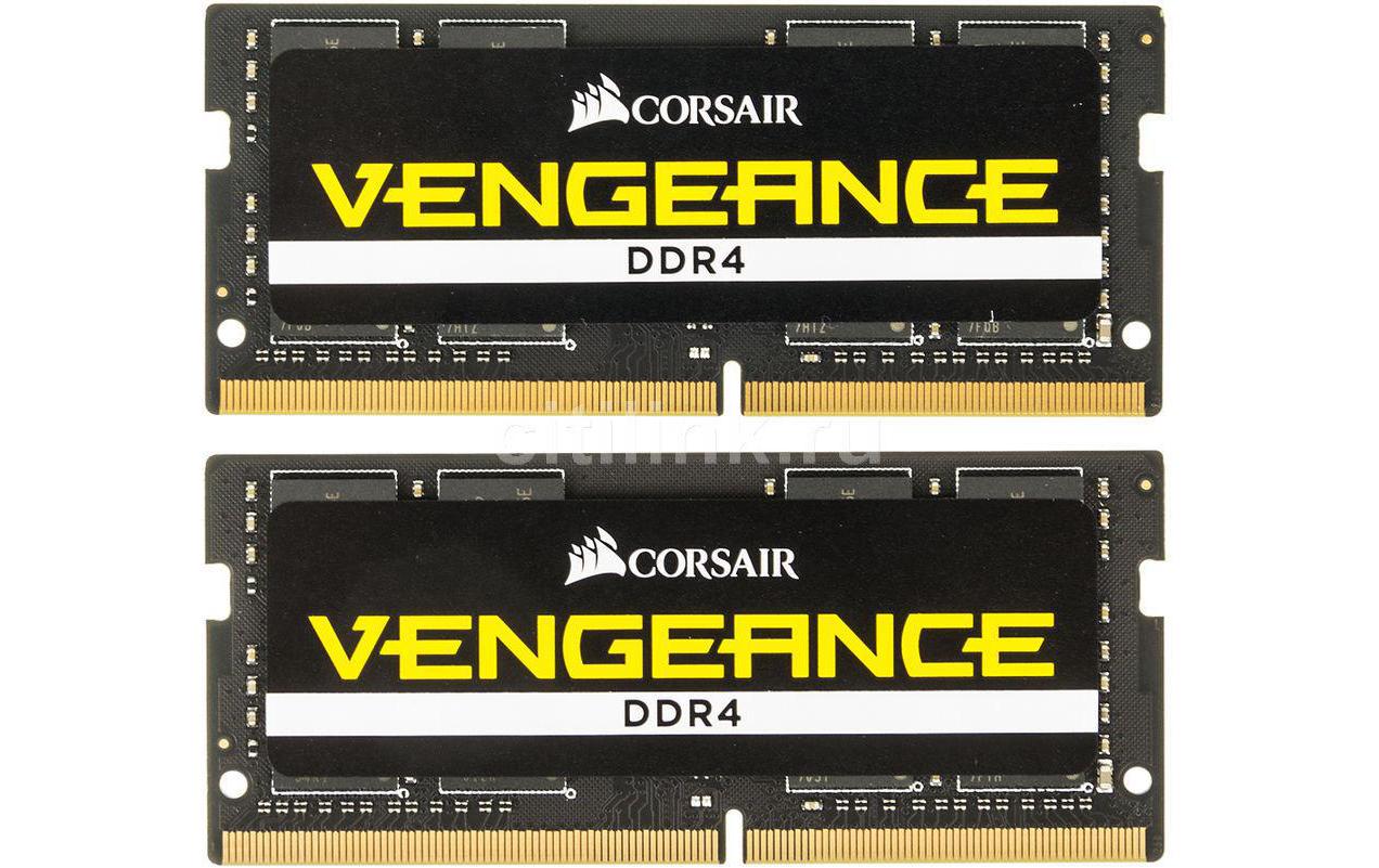 Corsair SO - DDR4 Vengeance 16GB 2 - Kit - eShoppen GmbH