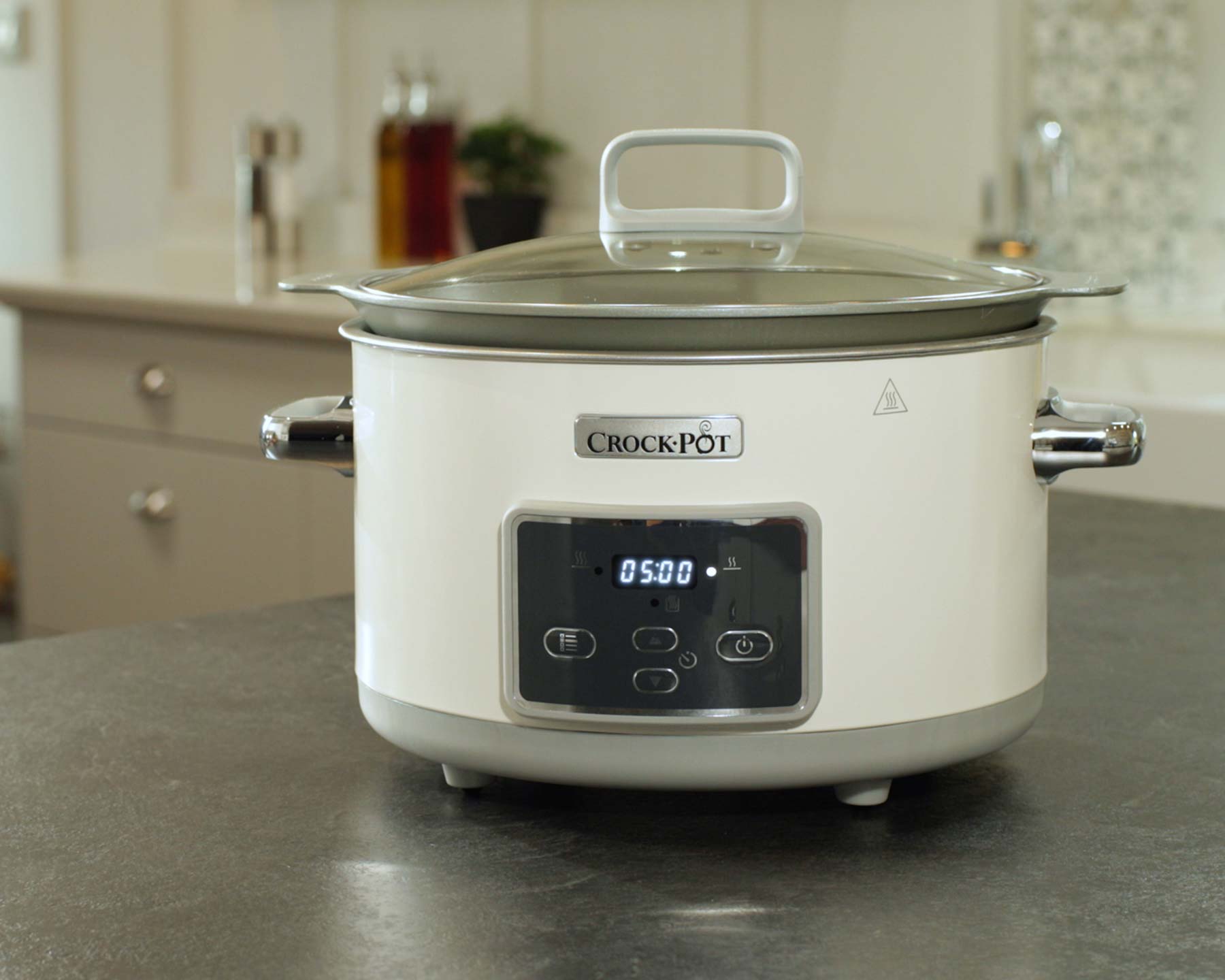 Crockpot Duraceramic - eShoppen GmbH