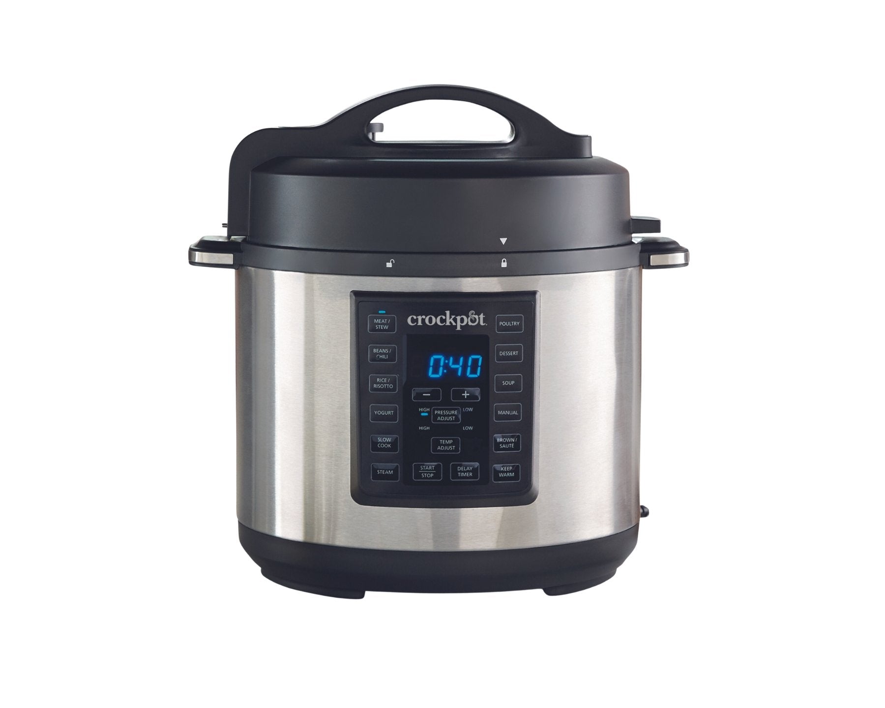 Crockpot Express, 5.6 L Multi-Cooker - eShoppen GmbH