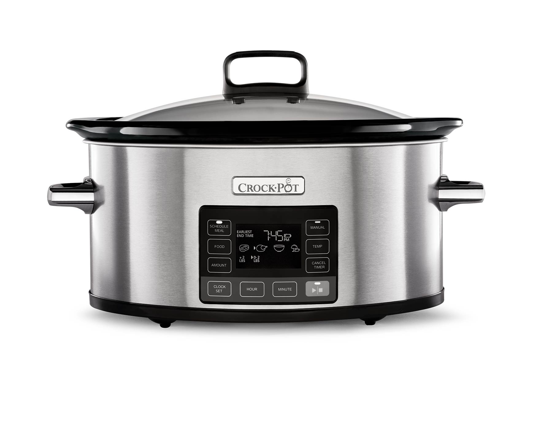 Crockpot Time Select, 5.6 L - eShoppen GmbH