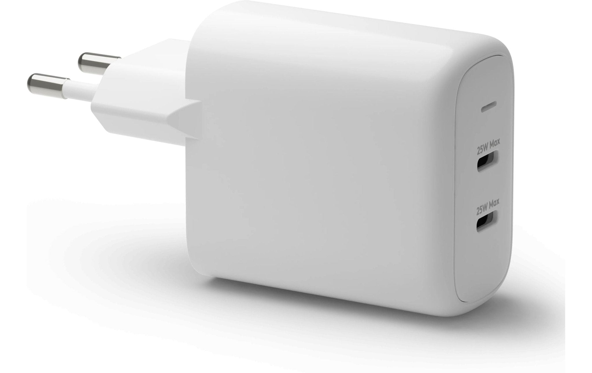 dbramante Wall Charger 2x USB - C 25W - eShoppen GmbH