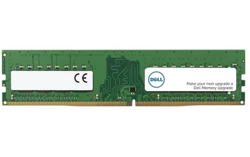 Dell Memory 16GB DDR5 - 4800, UDIMM, Non - ECC - eShoppen GmbH