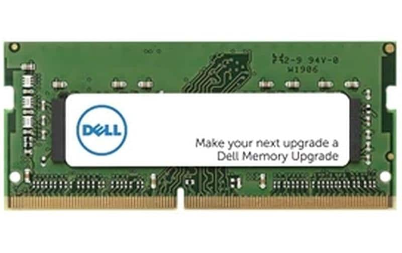 Dell Memory 32GB 2RX8 DDR5, SODIMM, Non - ECC - eShoppen GmbH