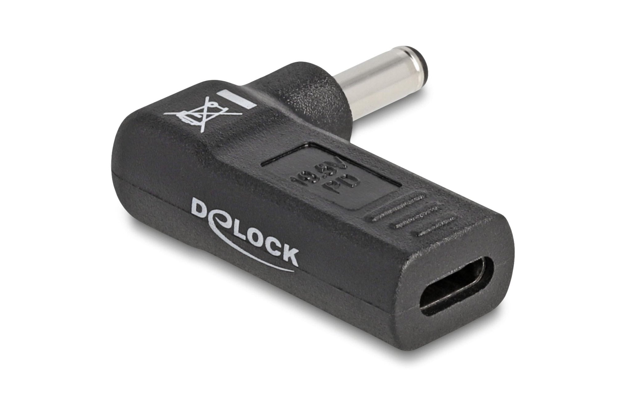 Delock USB - C zu Dell 4.5x3.0mm Adapter - eShoppen GmbH