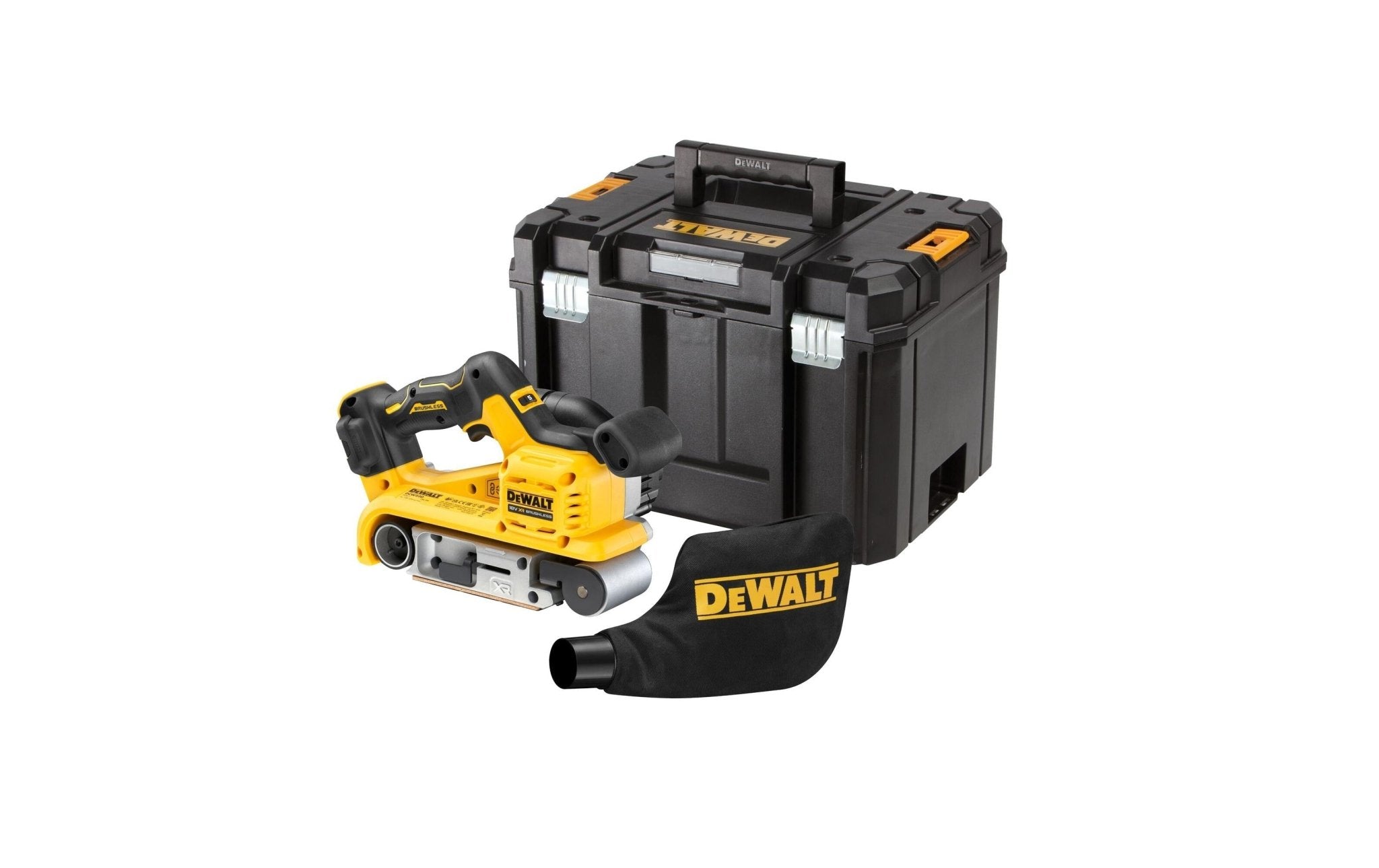 DeWalt Akku - Bandschleifer, 18V - eShoppen GmbH