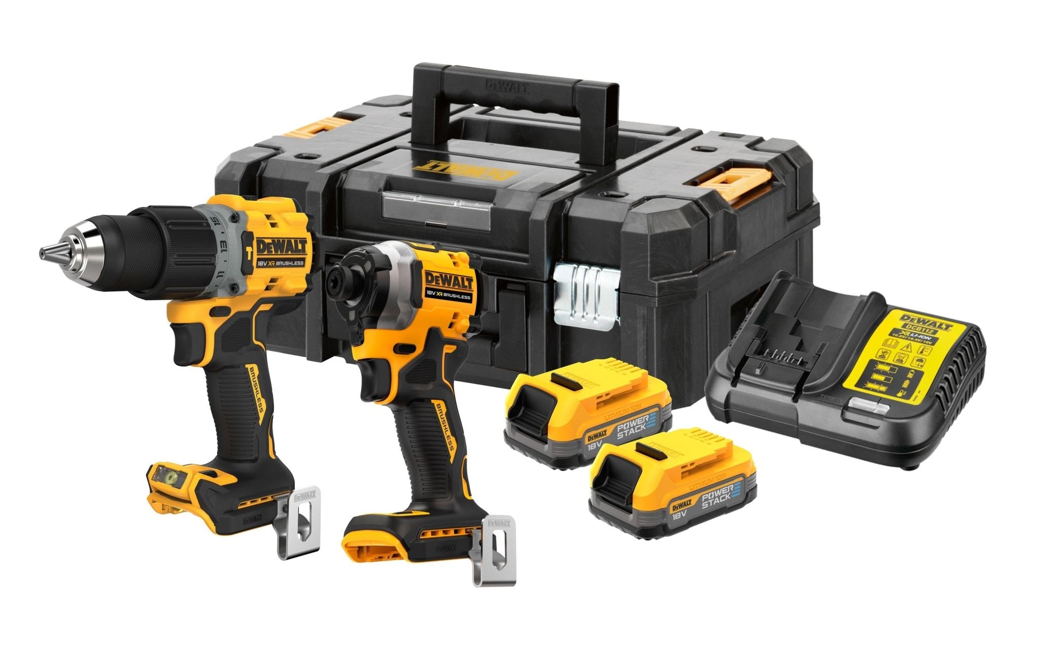 DeWalt Akku - Kombopack 18V - eShoppen GmbH