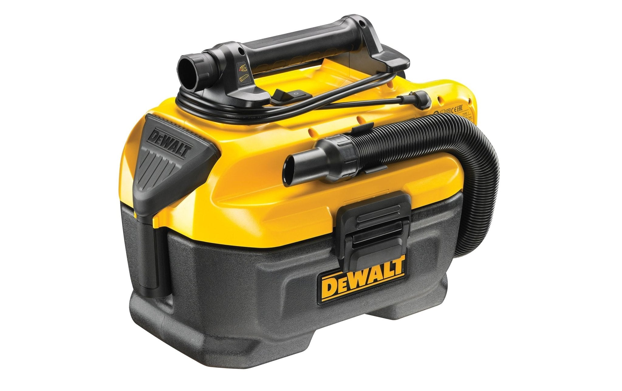 Dewalt Akku - /Netz - Sauger DCV584L Solo - eShoppen GmbH