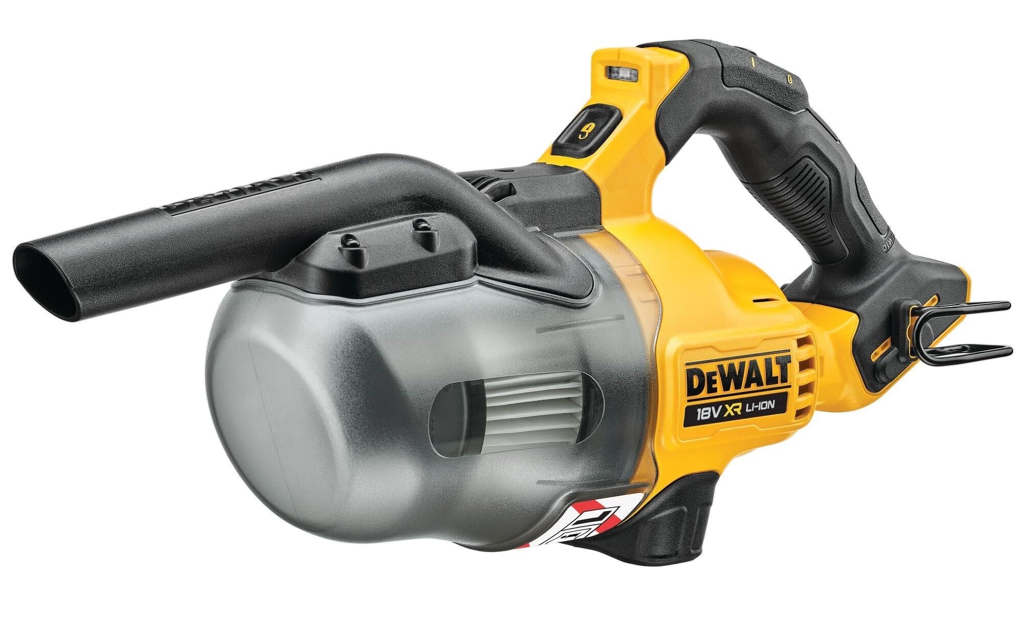 DeWalt Akku - Stabsauger 18V L - Klasse - eShoppen GmbH