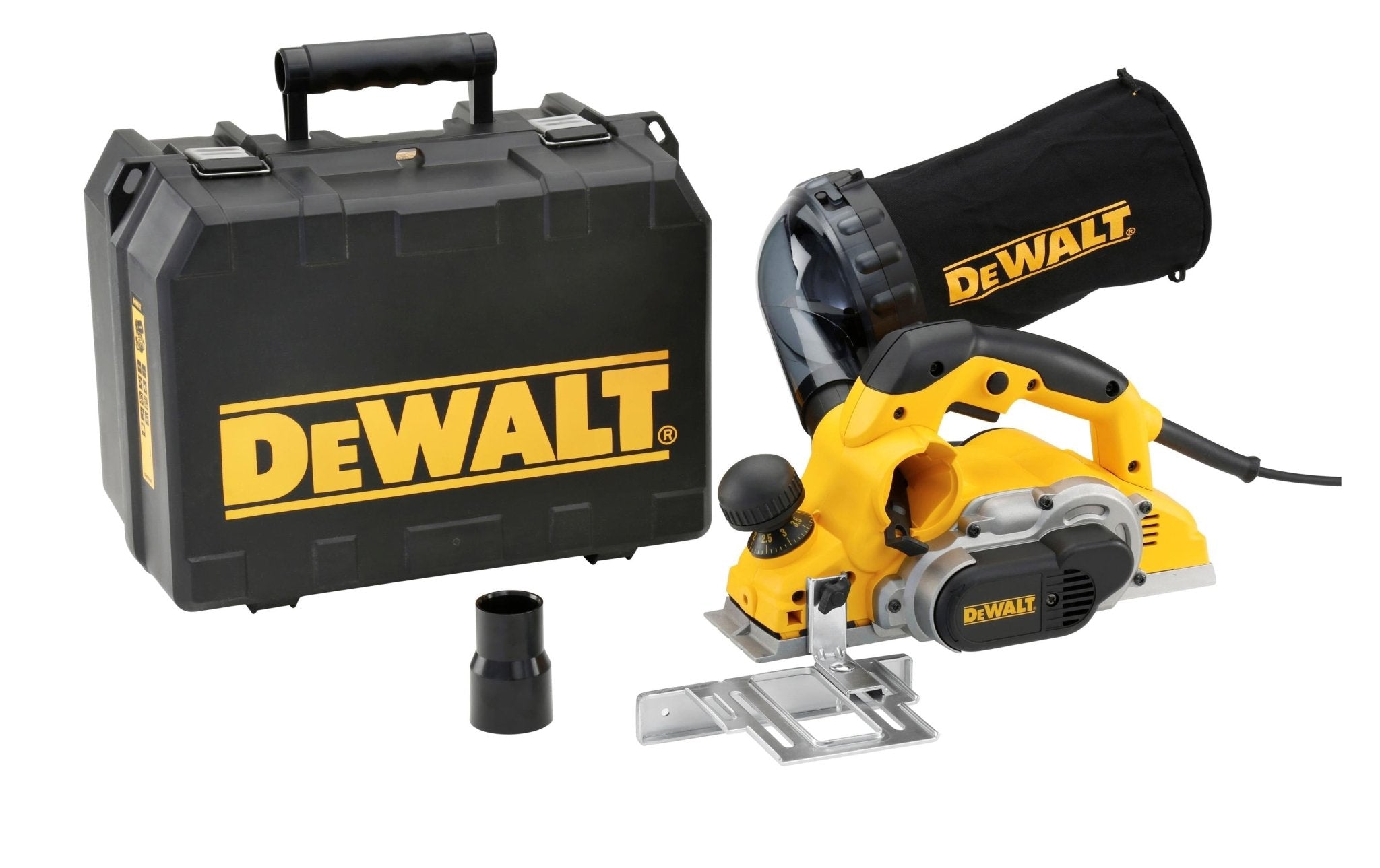 Dewalt Hobel D26500K 1050 Watt im Koffer - eShoppen GmbH