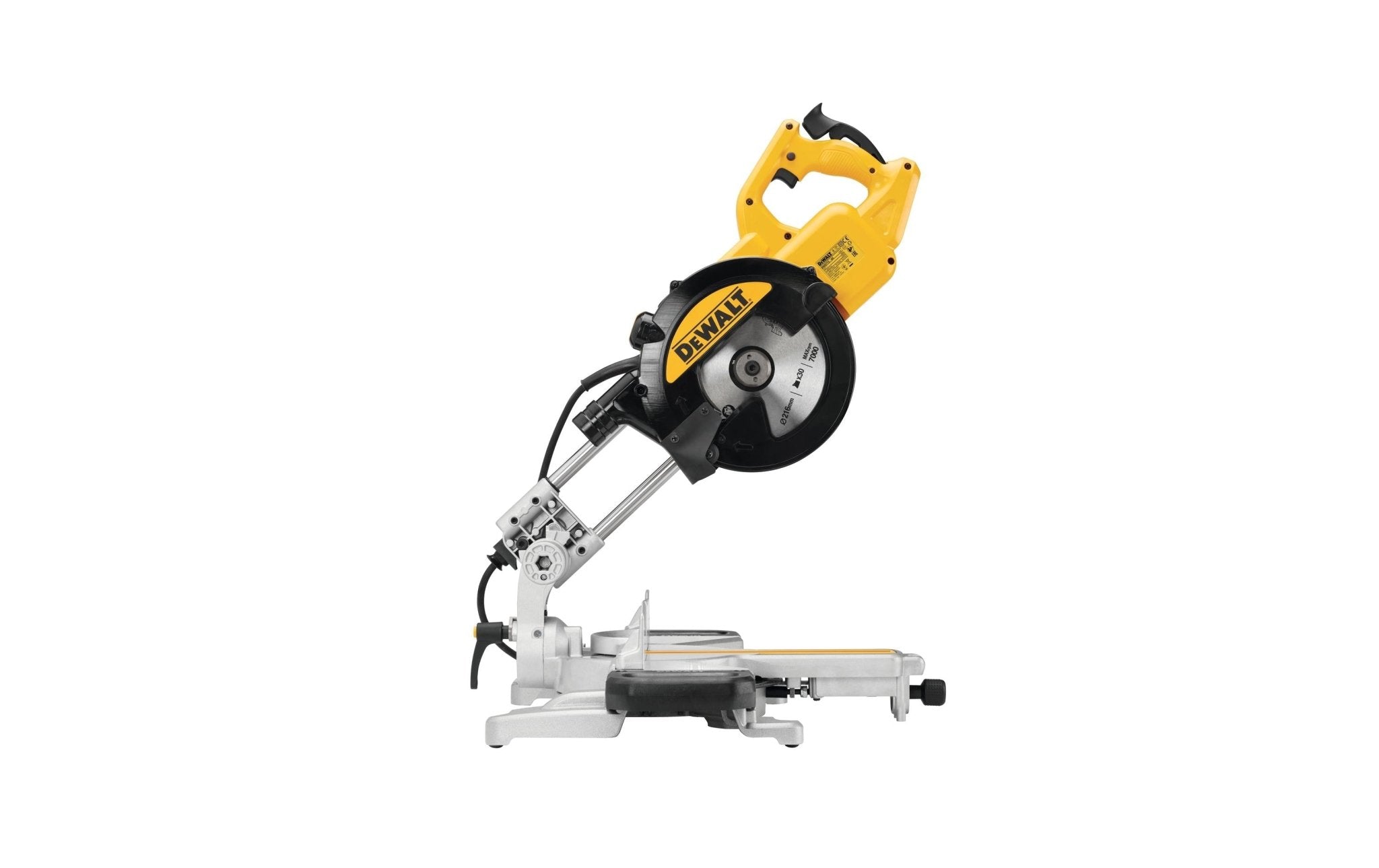 DeWalt Kapp - /Gehrungssäge 1300 Watt DWS773 - eShoppen GmbH