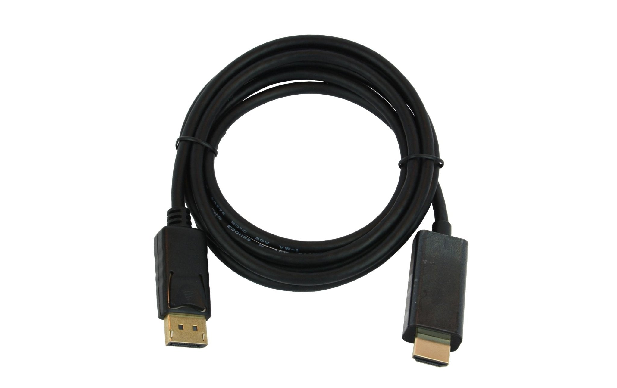 DisplayPort - zu - HDMI - Kabel - eShoppen GmbH