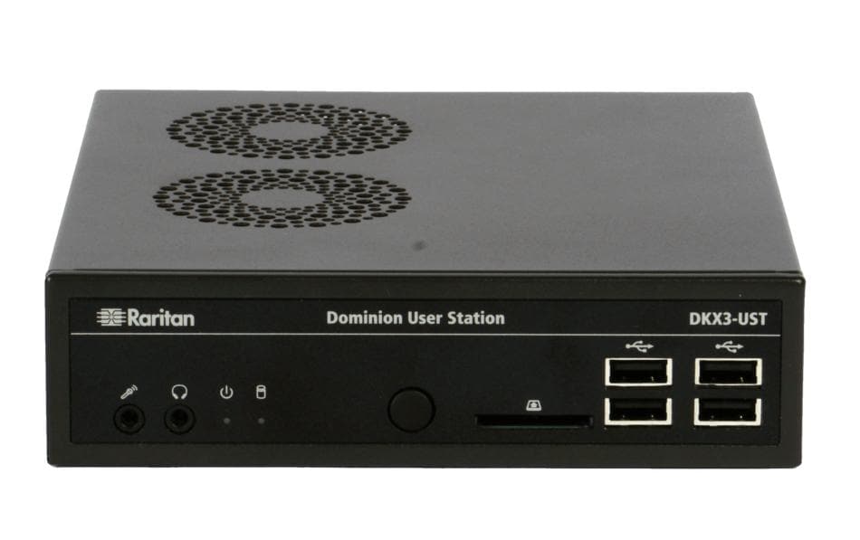 Dominion KX III User Station: IP Access - eShoppen GmbH