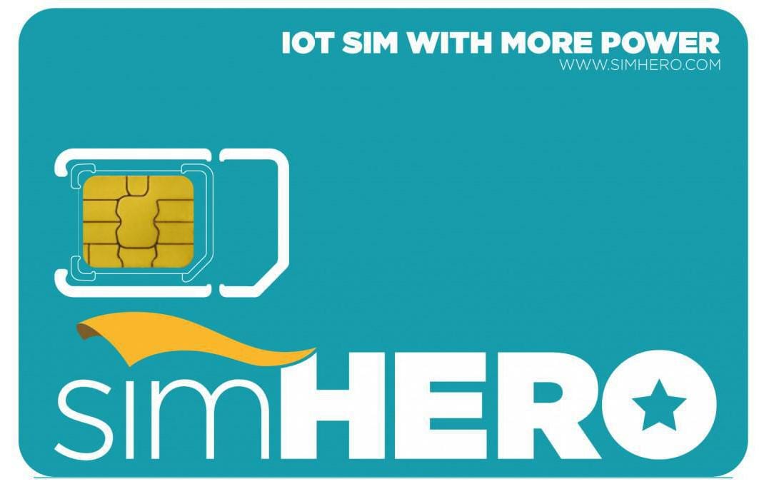 Dörr SimHERO M2M SIM Card - eShoppen GmbH