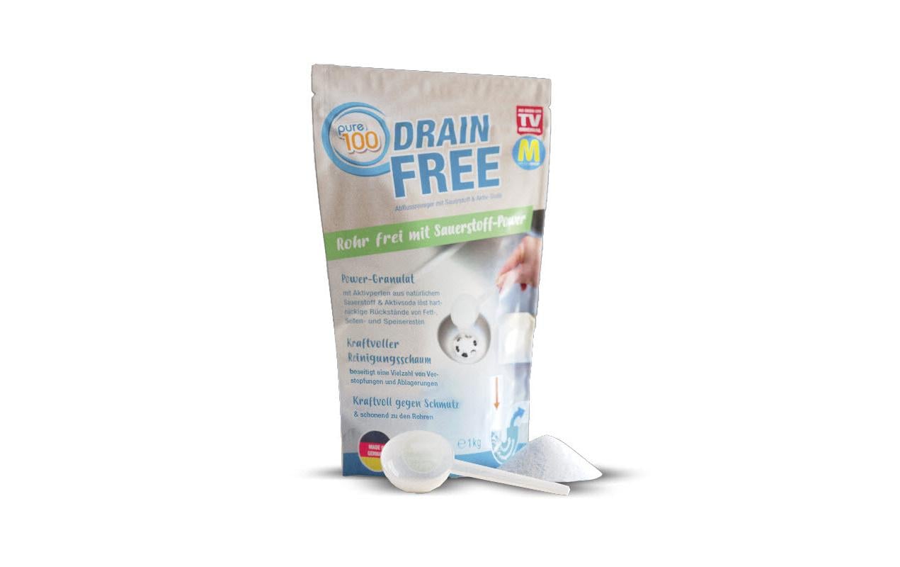 Drainfree Pure100 - eShoppen GmbH