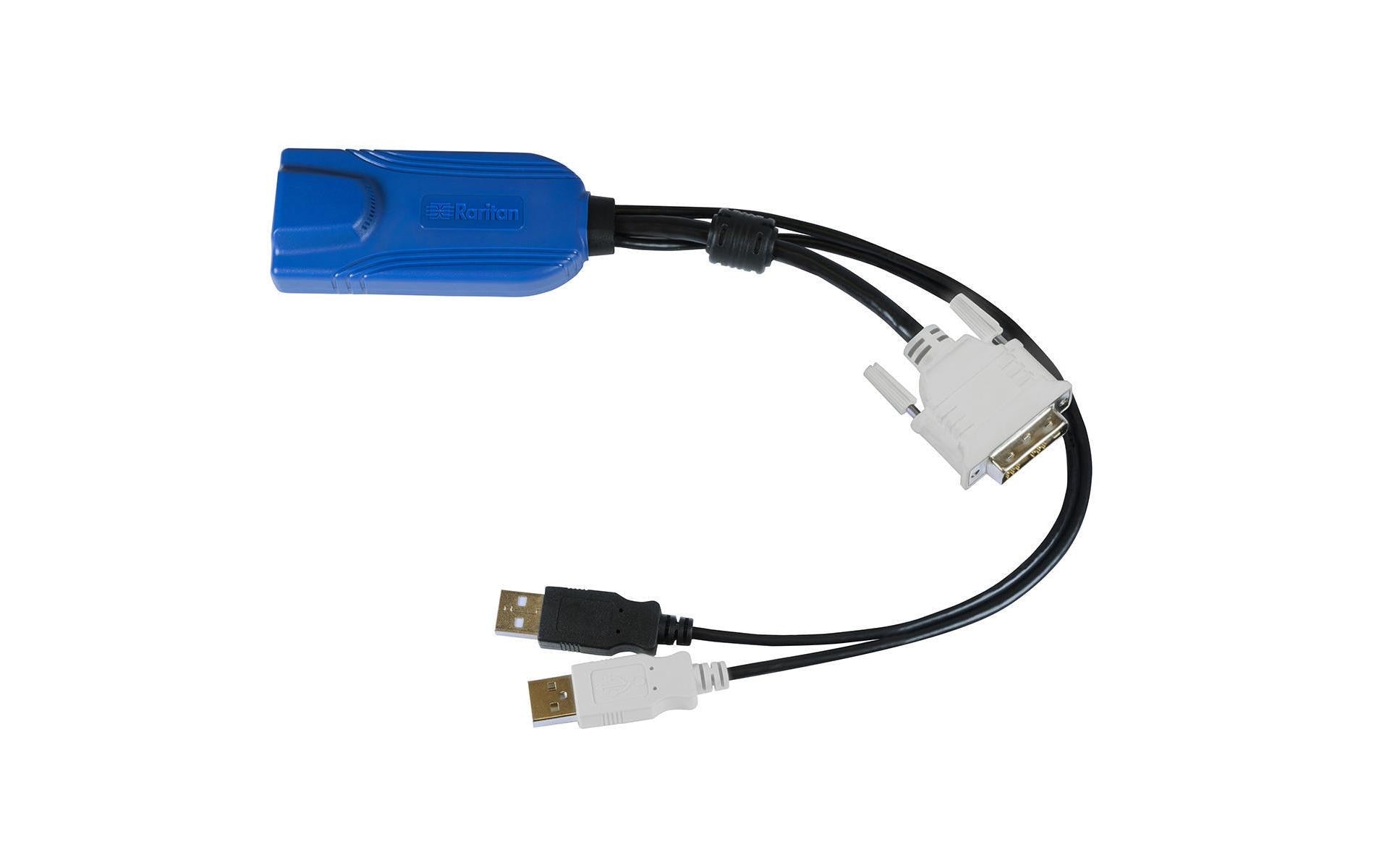 DVI - D USB CIM für VirtualMedia auf Bios - eShoppen GmbH