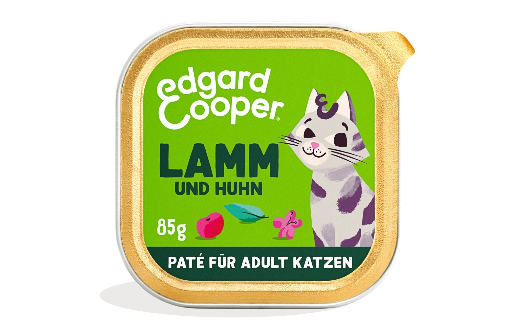 Edgard&Cooper Adult Lamm + Huhn - eShoppen GmbH