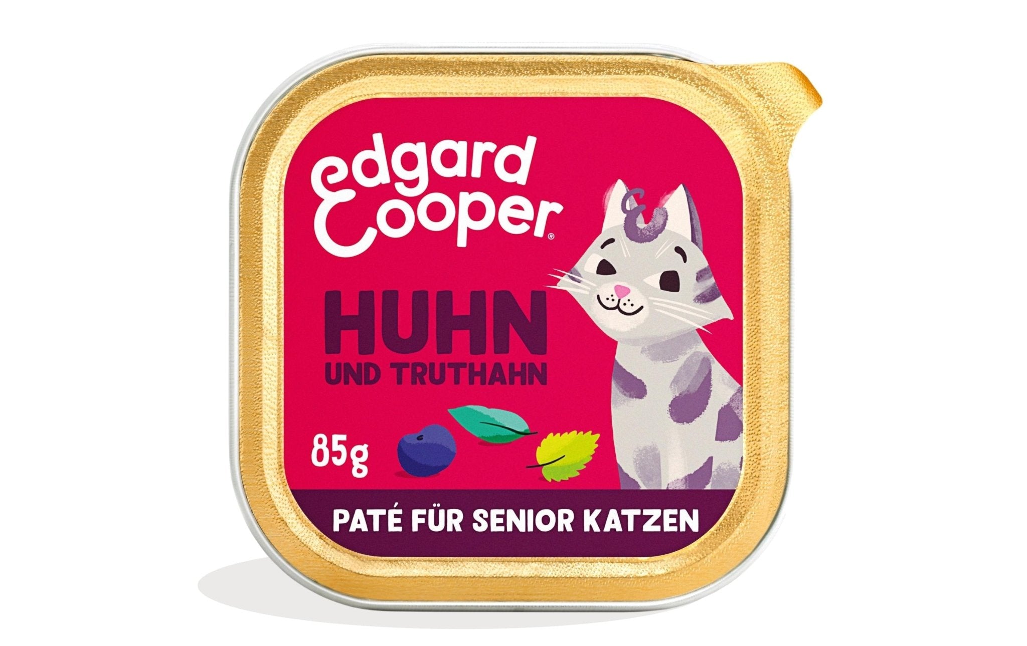 Edgard&Cooper Senior Huhn + Truthahn - eShoppen GmbH