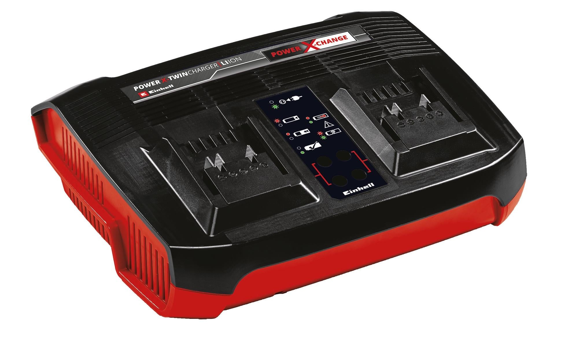 Einhell Ladegerät Power - X - Twincharger 3 A - eShoppen GmbH