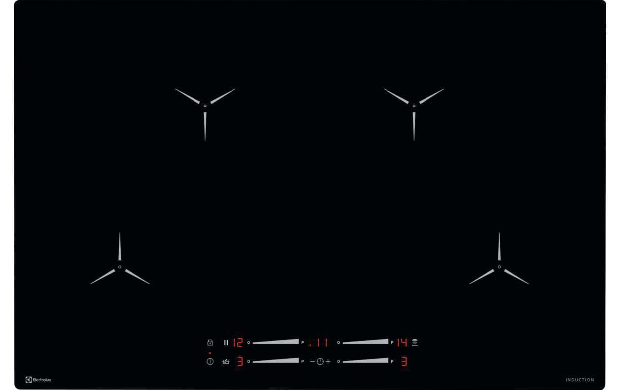 Electrolux Induktions - Kochfeld GK78TSIBO - eShoppen GmbH