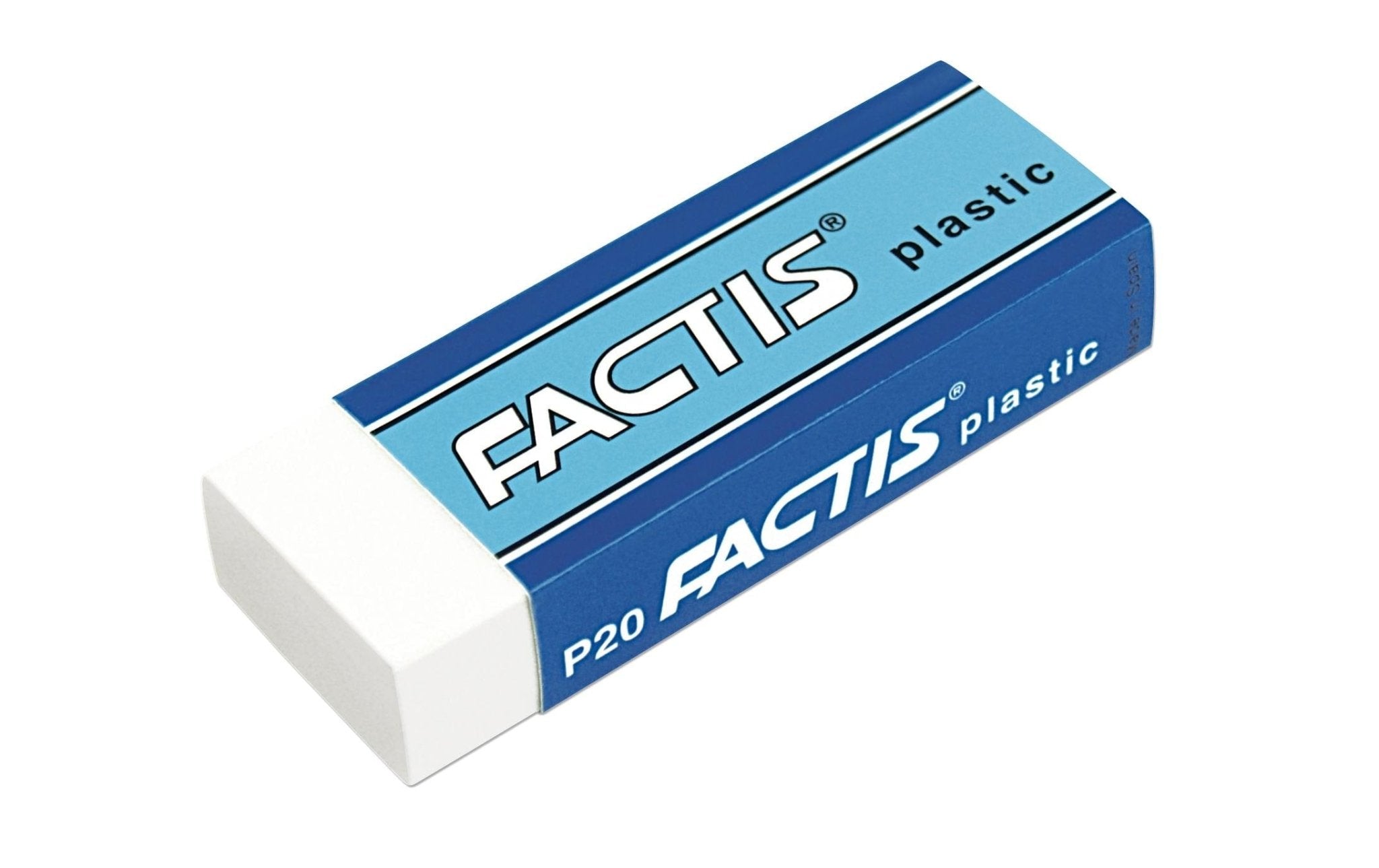 Factis Radiergummi P20 - eShoppen GmbH