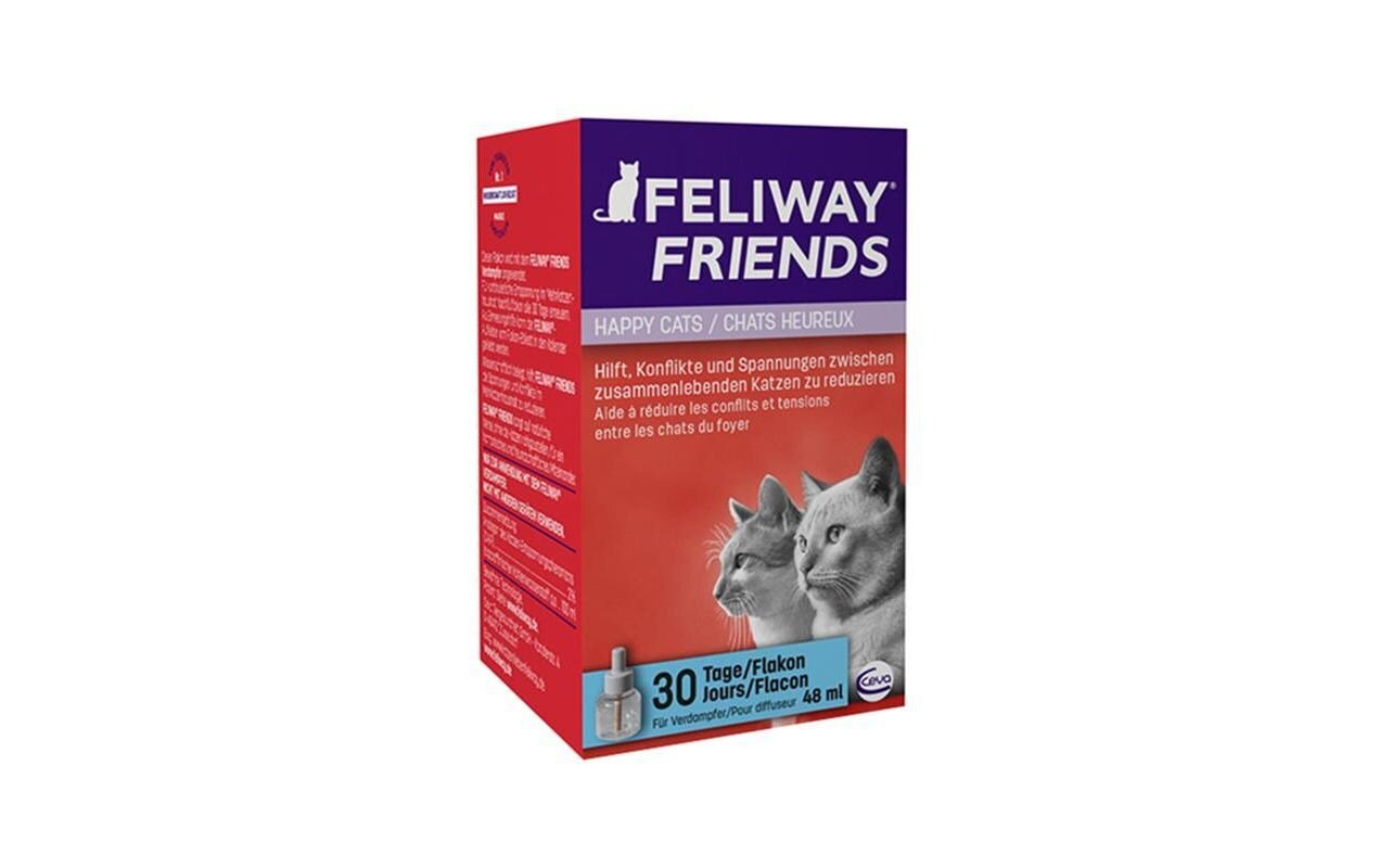 Feliway Friends Nachfüllflasche - eShoppen GmbH