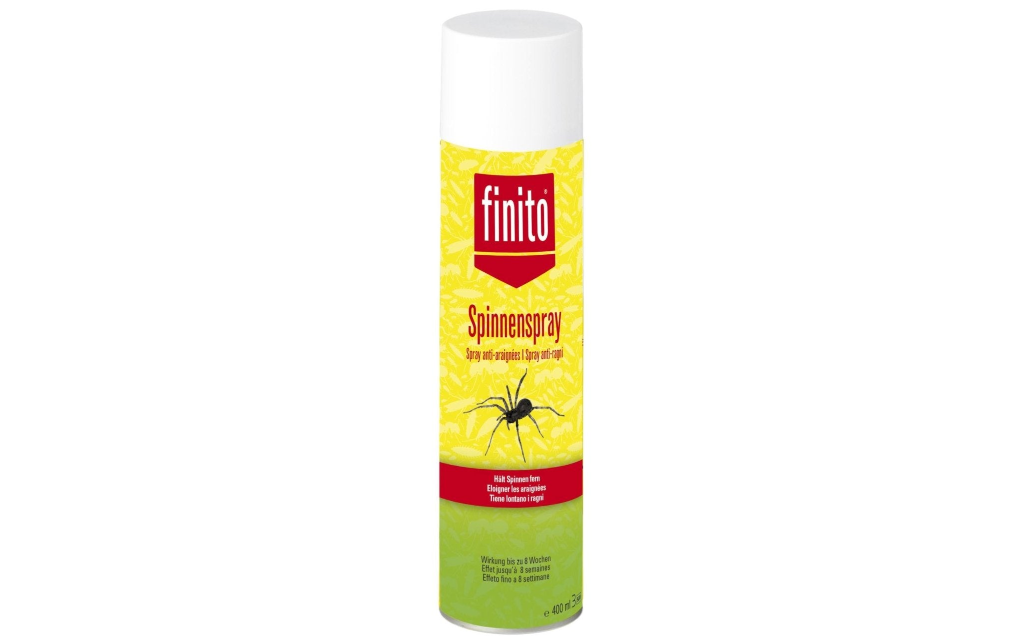 finito Spinnenspray 400ml - eShoppen GmbH