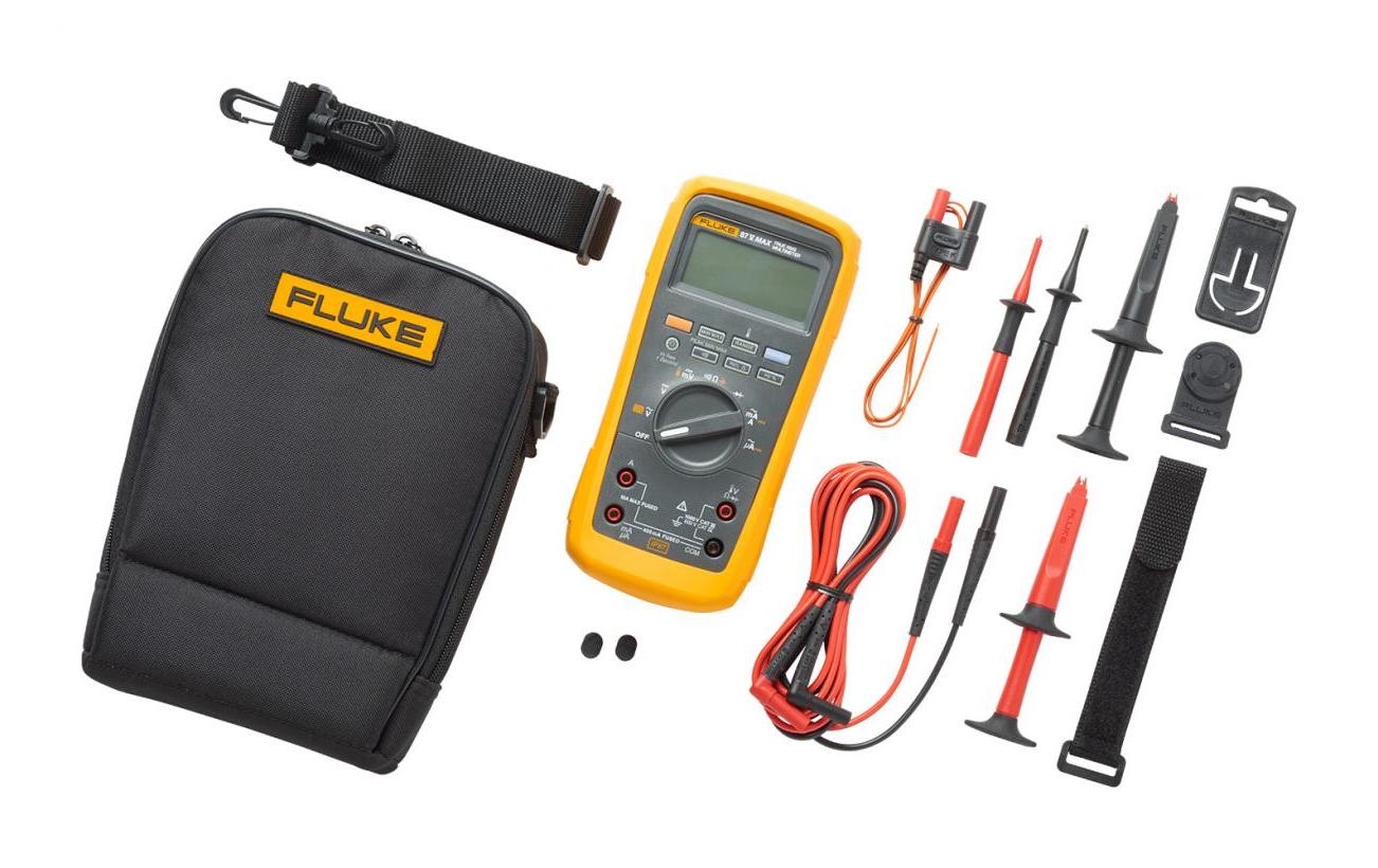 FLUKE - 87V - MAX/E2 KIT - eShoppen GmbH