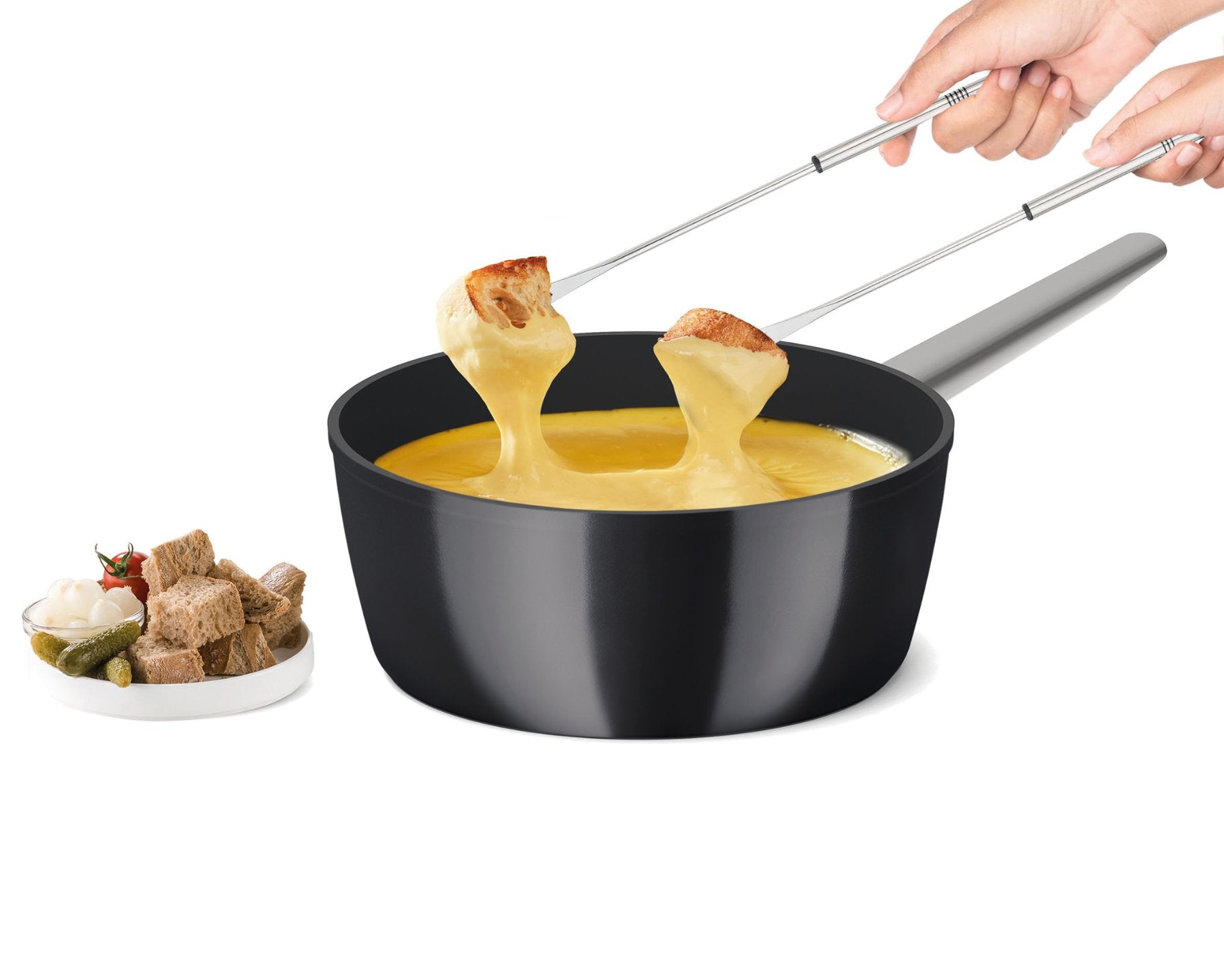 Fondue-Caquelon One for All - eShoppen GmbH