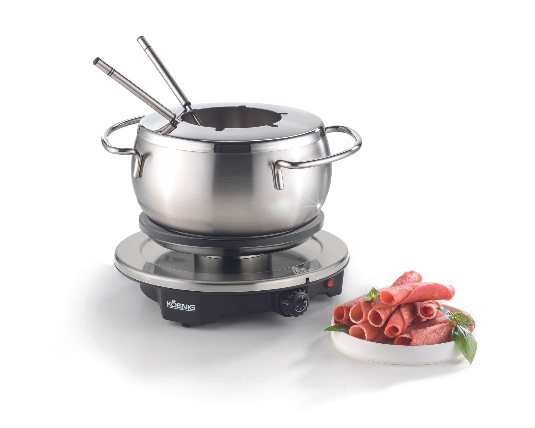 Fondue-Set Chinoise/Bourguignonne - eShoppen GmbH