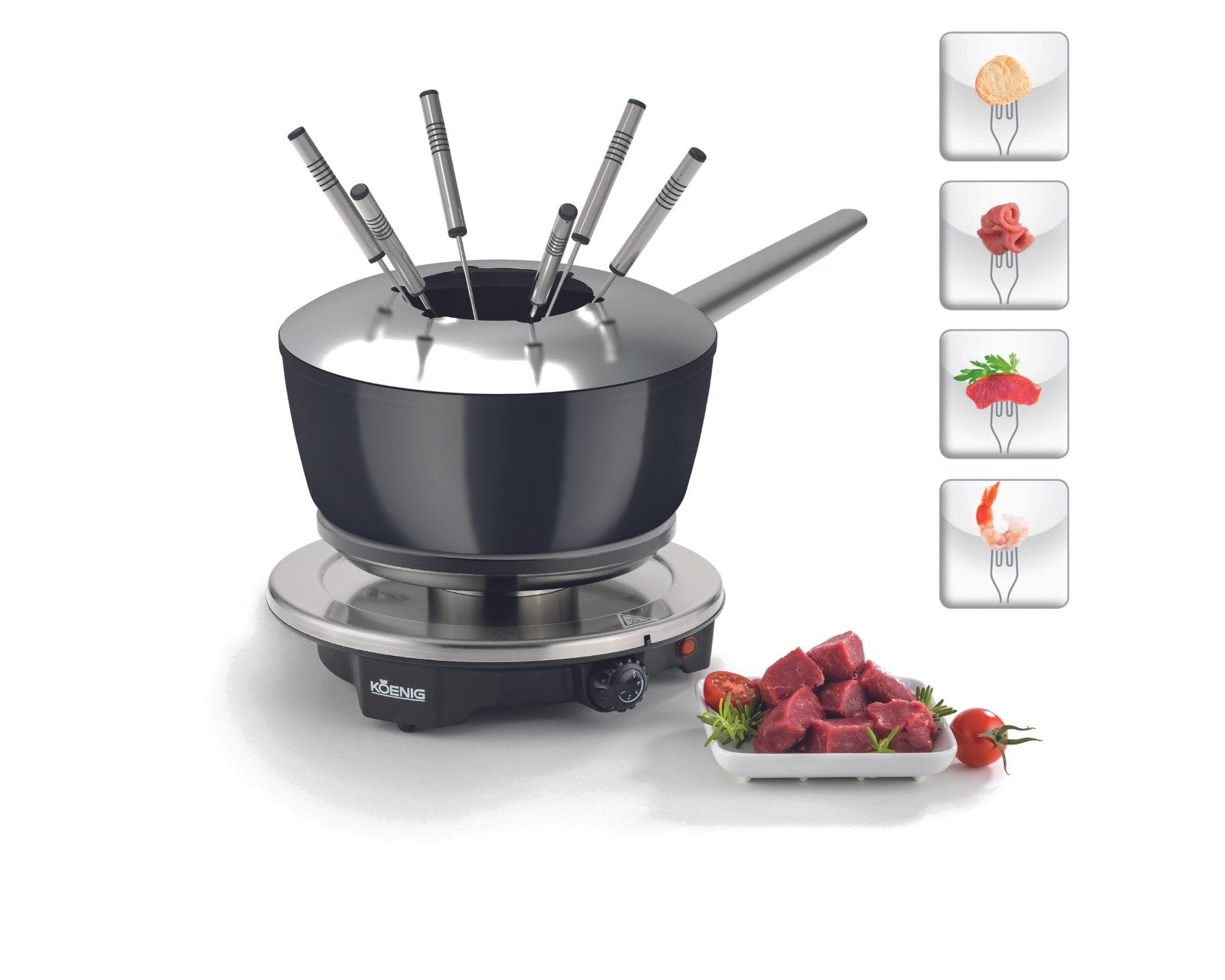 Fondue-Set One for All - eShoppen GmbH