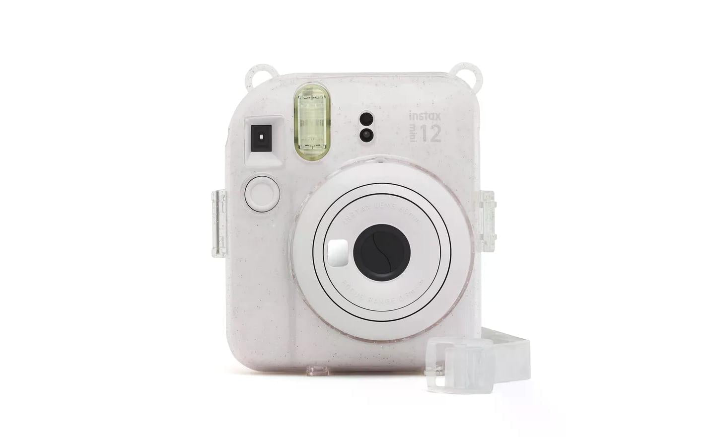 Fujifilm Instax Mini 12 Case Glitter - eShoppen GmbH