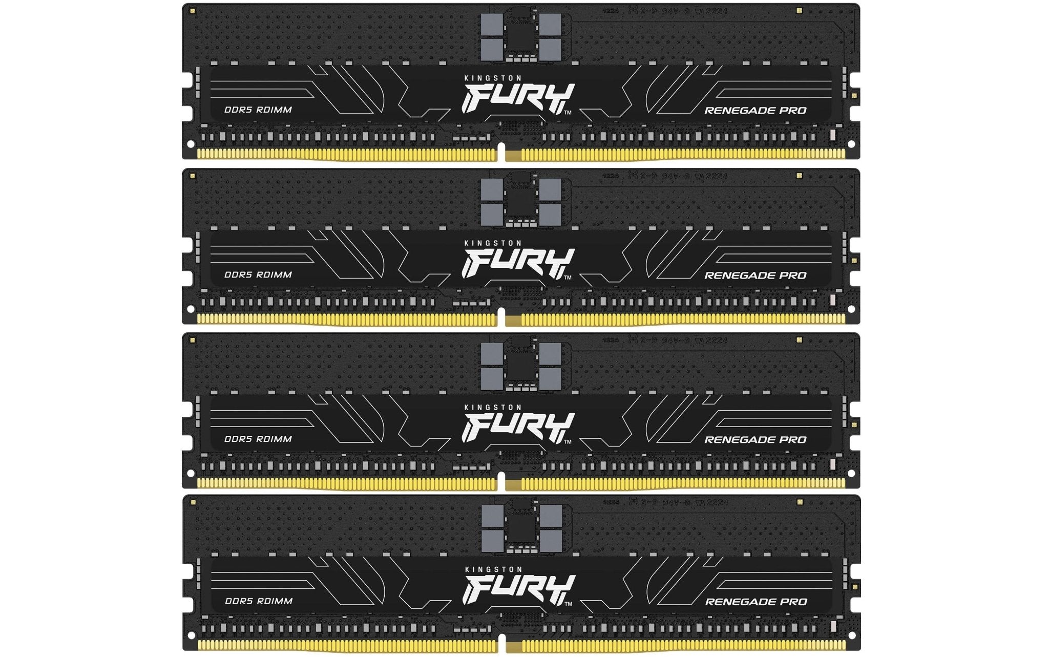 FURY Ren. PRO DDR5 128GB 4Kit 5600MTs R.ECC - eShoppen GmbH